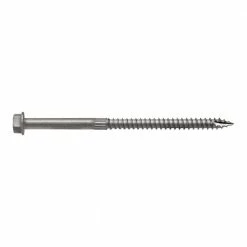 Simpson Strong-Tie 1/4 in. x 4-1/2 in. DB Coating (100 qt.) Strong-Drive SDS Heavy-Duty Connector Screw
