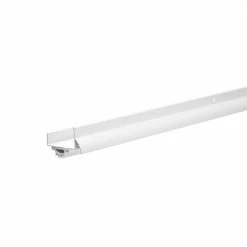 Frost King 1-3/4 in. x 36 in. White U-Shape Drip-Cap Door Bottom