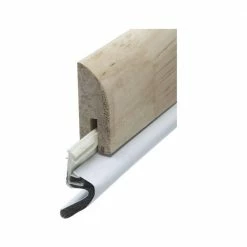 Frost King 2 in. x 17 ft. Wood Thermo Plastic Door Set