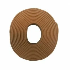 Frost King 1/8 in. x 90 ft. Rope Caulk Wood Tone